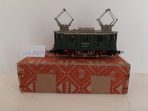 Gwa1707 märklin 99999 lok - märklin, e-lok