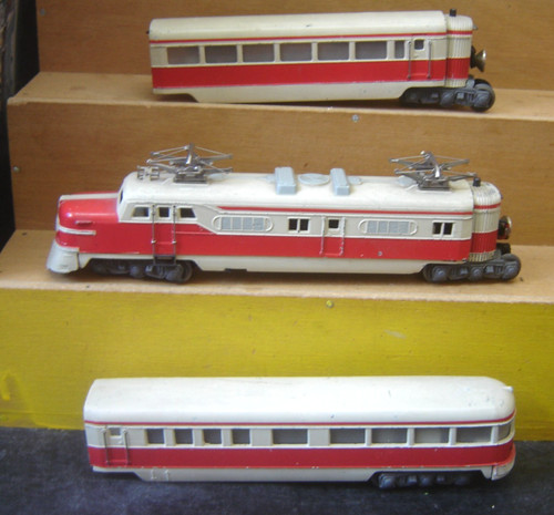 Märklin st800 teiliger - märklin, ho