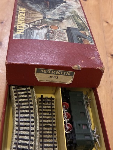 Märklin 3233 3033 - mÄrklin,