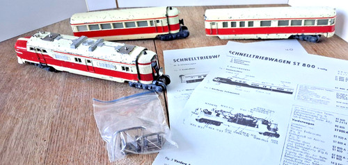 Märklin 800 ho - st,