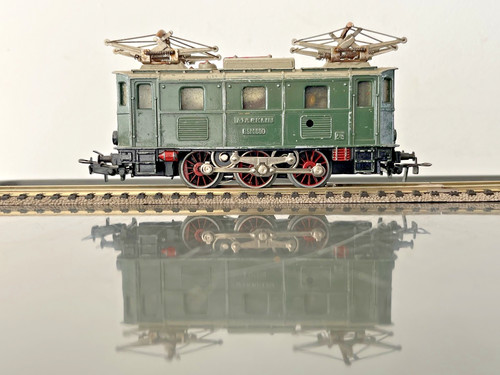 Locomotive electrique obb - obb,