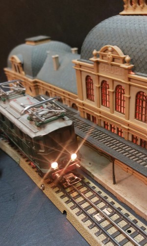 Märklin rsm 800 - mÄrklin,