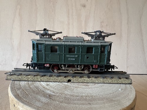 Märklin rsm 800 lok - rsm, e-lok