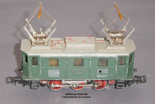 Märklin rsm 800 - rsm,