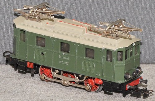 Märklin rsm 800 e lok - märklin,