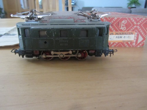 Märklin rsm 800 - h0, elektro