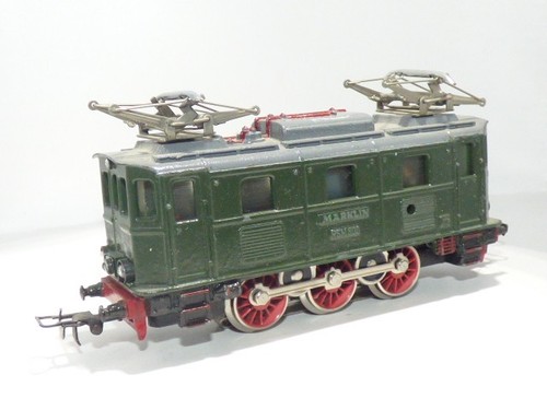Märklin spur elektrolok - märklin, h0
