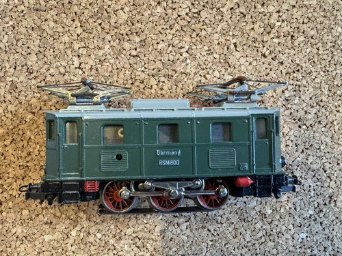 Märklin rsm 800 lok - märklin,