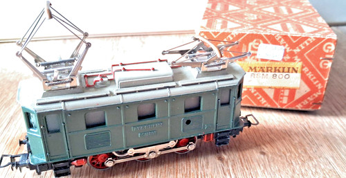 Märklin rms 800 ho - märklin,