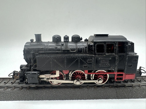 Märklin tm800 dampflok - märklin, 800