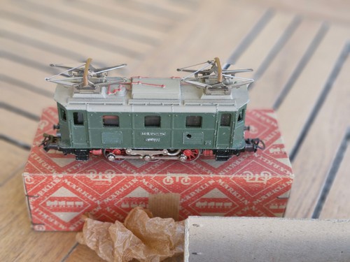 Märklin elektrolok rsm 800 - märklin, h0